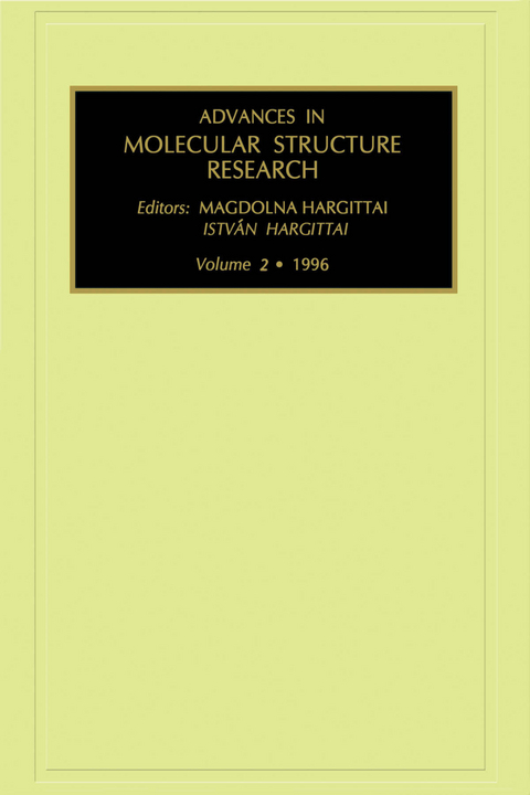 Advances in Molecular Structure Research