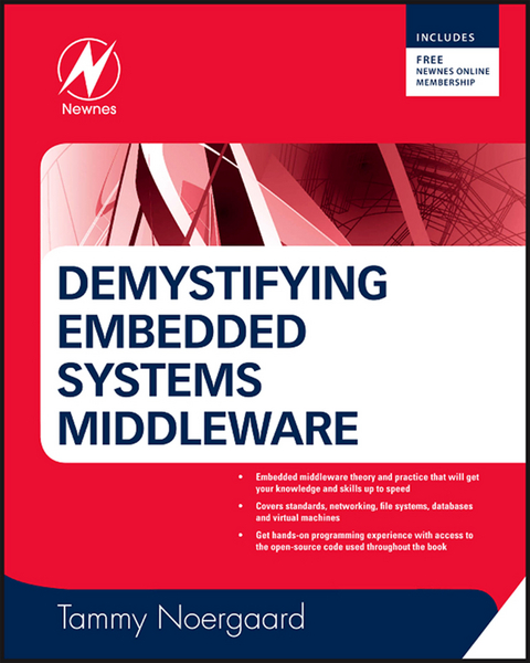 Demystifying Embedded Systems Middleware -  Tammy Noergaard