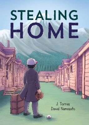 Stealing Home - J. Torres