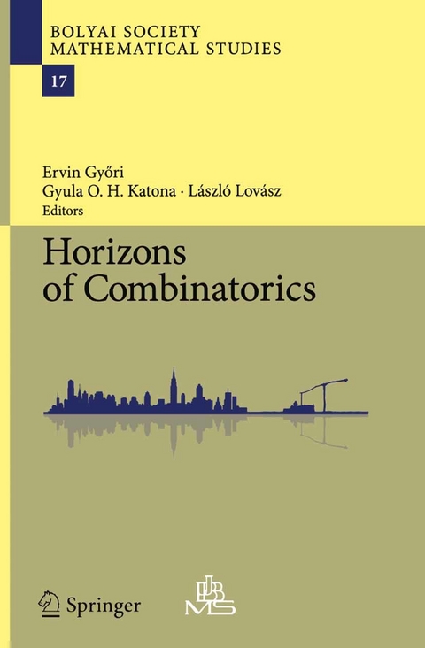 Horizons of Combinatorics - 