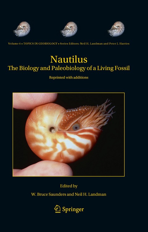 Nautilus -  W. Bruce Saunders,  N. H. Landman