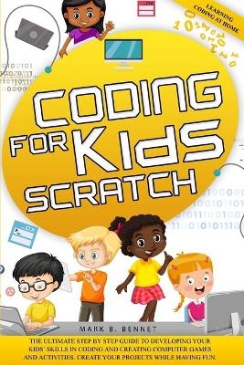 Coding for kids scratch -  Bennet
