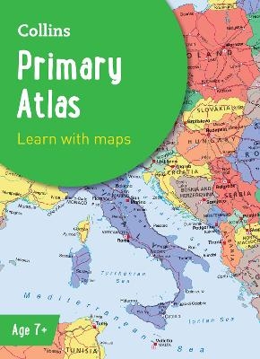 Collins Primary Atlas -  Collins Maps