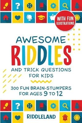 Awesome Riddles and Trick Questions For Kids -  Riddleland