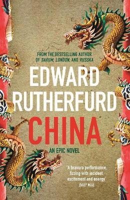 China - Edward Rutherfurd