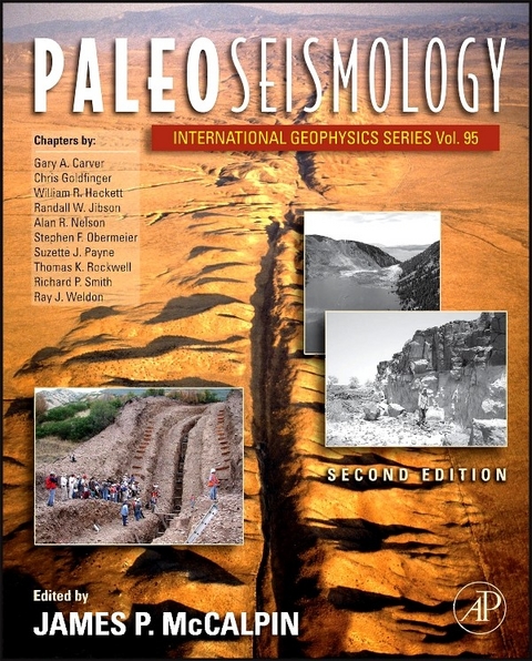 Paleoseismology - 