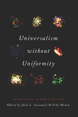 Universalism without Uniformity - 