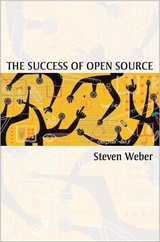 The Success of Open Source - Weber, Steven