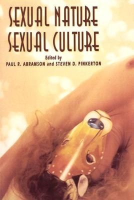 Sexual Nature/Sexual Culture - 