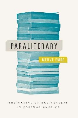 Paraliterary - Merve Emre