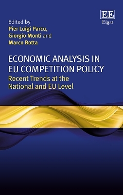 Economic Analysis in EU Competition Policy - 