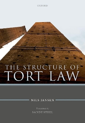 The Structure of Tort Law - Nils Jansen