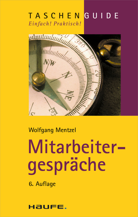 Mitarbeitergespräche -  Wolfgang Mentzel
