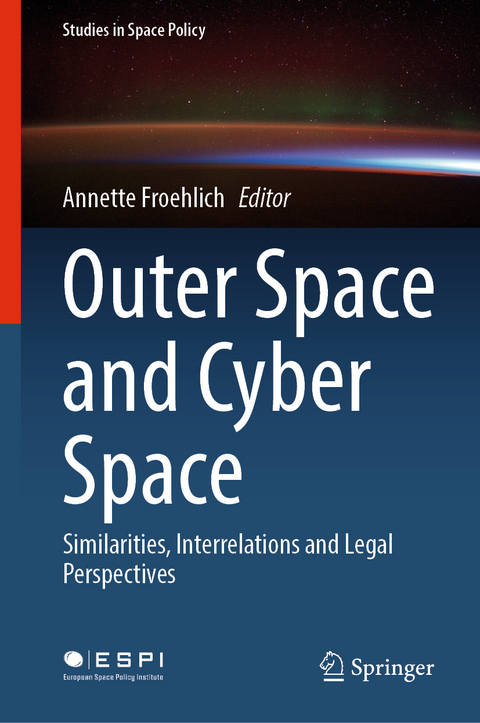 Outer Space and Cyber Space - 