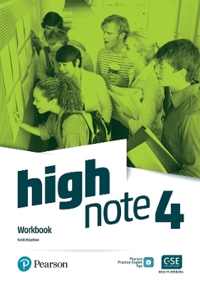 High Note 4 Workbook - Daniel Brayshaw