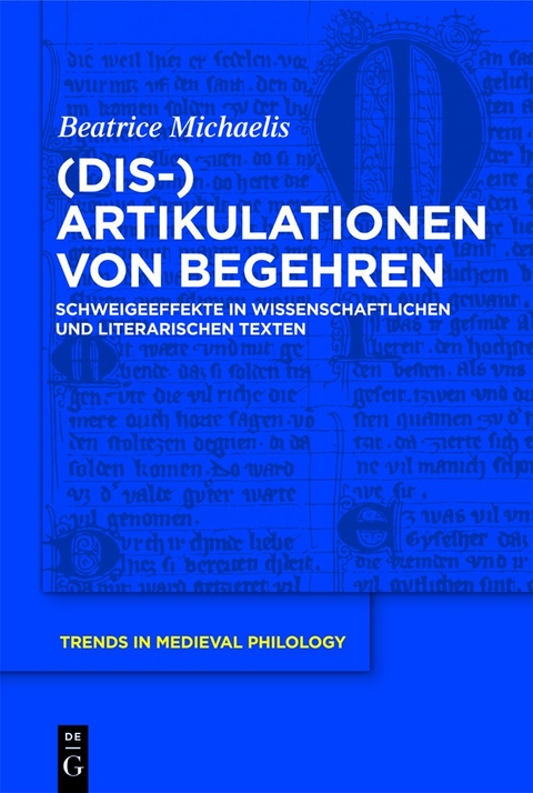 (Dis-)Artikulationen von Begehren - Beatrice Michaelis