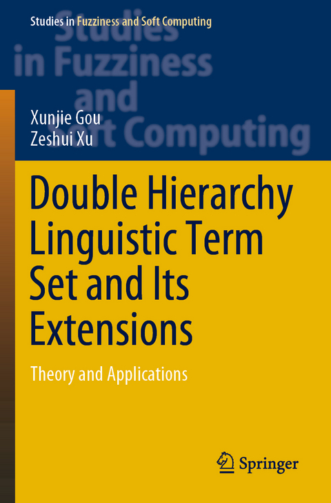 Double Hierarchy Linguistic Term Set and Its Extensions - Xunjie Gou, Zeshui Xu