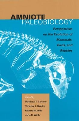 Amniote Paleobiology - 