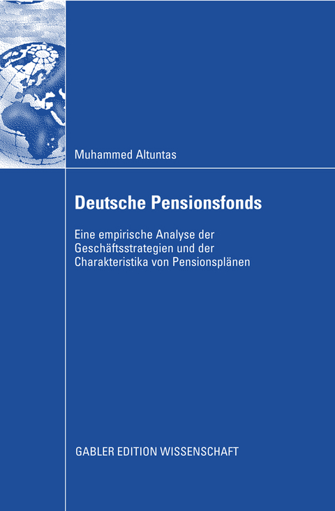 Deutsche Pensionsfonds - Muhammed Altuntas