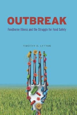 Outbreak - Timothy D. Lytton