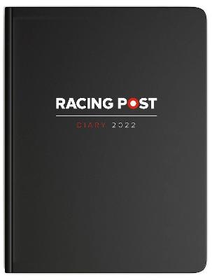 Racing Post Desk Diary 2022