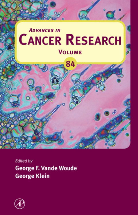 Advances in Cancer Research