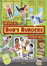 The Official Bob's Burgers Sticker Book - Fox, 20th Century