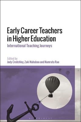 Early Career Teachers in Higher Education - 