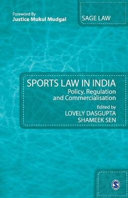 Sports Law in India - 