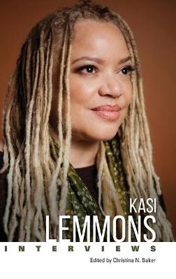 Kasi Lemmons - 