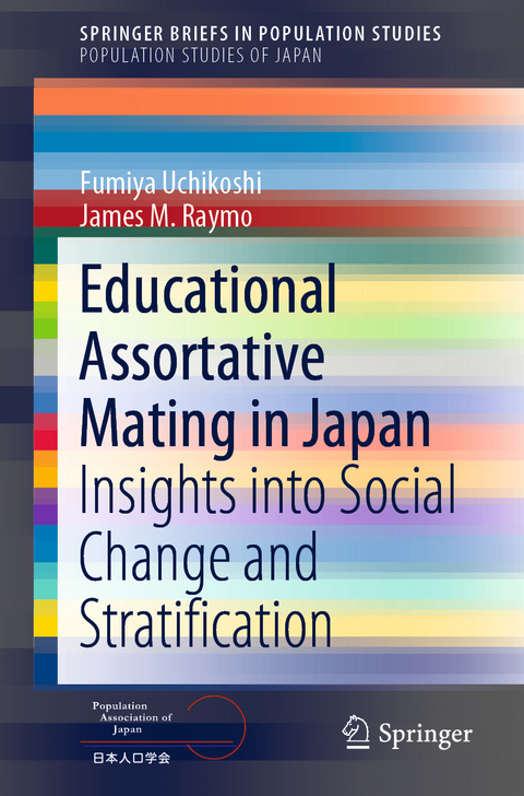 Educational Assortative Mating in Japan - Fumiya Uchikoshi, James M. Raymo