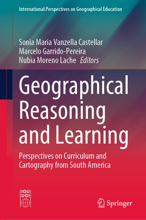 Geographical Reasoning and Learning - 