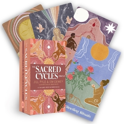 The Sacred Cycles Oracle - Jillian Pyle, Em Dewey