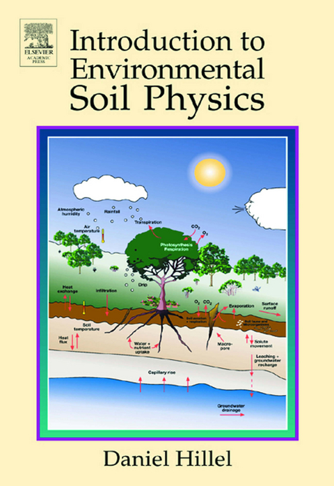 Introduction to Environmental Soil Physics -  Daniel Hillel