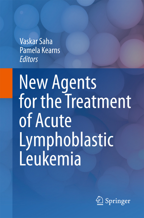 New Agents for the Treatment of Acute Lymphoblastic Leukemia - 