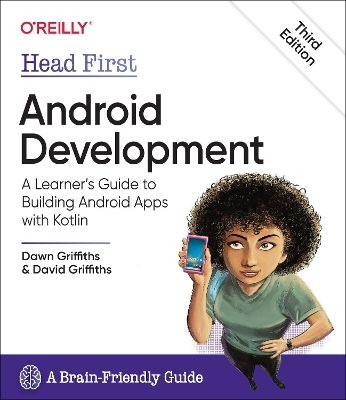 Head First Android Development - Dawn Griffiths, David Griffiths