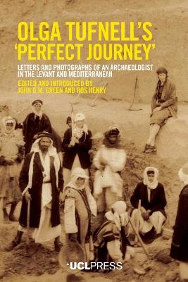 Olga Tufnells 'Perfect Journey' - 
