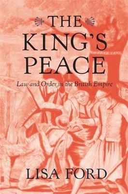 The King’s Peace - Lisa Ford