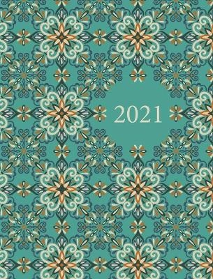 2021 Planner - Reyhana Ismail
