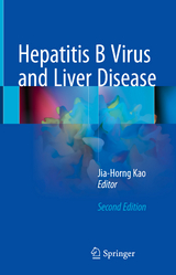 Hepatitis B Virus and Liver Disease - Kao, Jia-Horng