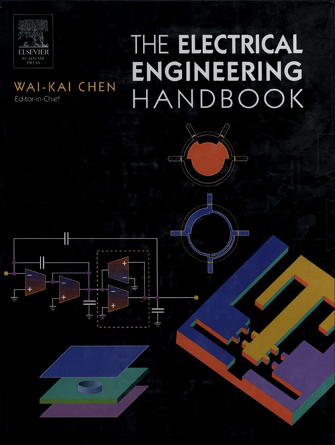 Electrical Engineering Handbook -  Wai Kai Chen