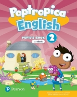 Poptropica English Level 2 Pupil's Book and eBook with Online Practice and Digital Resources - 