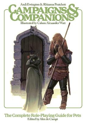 Campaigns & Companions - Andi Ewington, Rhianna Pratchett