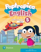 Poptropica English Level 5 Pupil's Book and eBook with Online Practice and Digital Resources - 