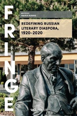 Redefining Russian Literary Diaspora, 1920-2020 - 