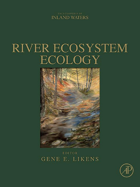 River Ecosystem Ecology - 