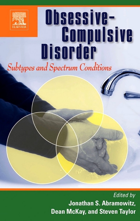 Obsessive-Compulsive Disorder: Subtypes and Spectrum Conditions - 