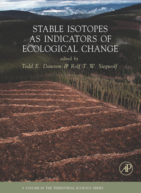 Stable Isotopes as Indicators of Ecological Change - 