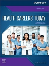 Workbook for Health Careers Today - Gerdin, Judith