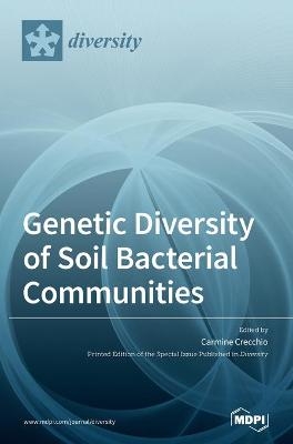 Genetic Diversity of Soil Bacterial Communities